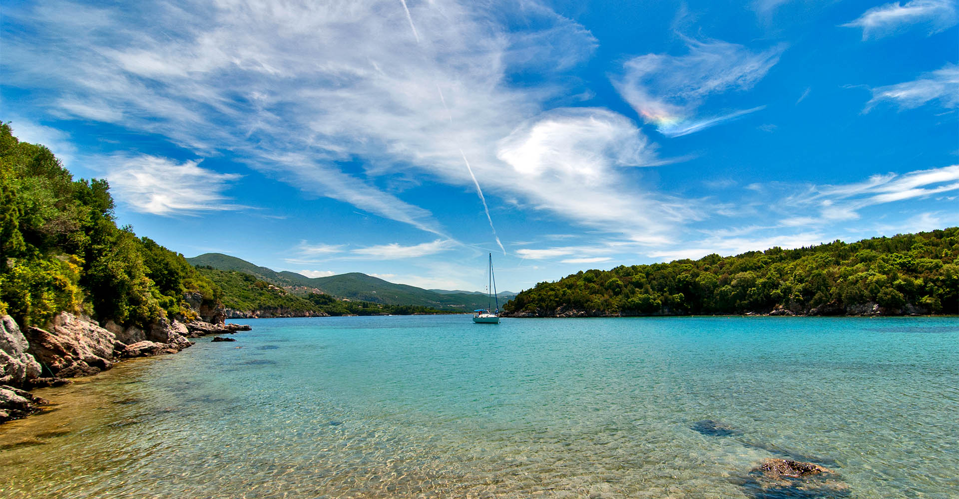 Bella Vraka beach